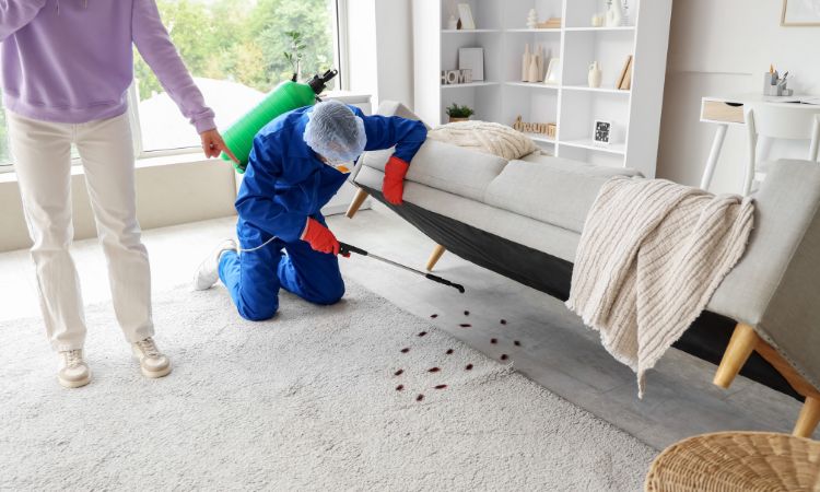 Cockroach Pest Control Services in Navi Mumbai