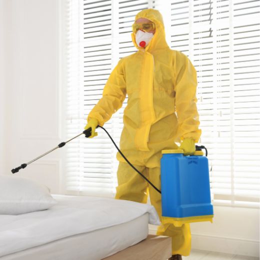 Trusted Pest Control Experts in Navi Mumbai